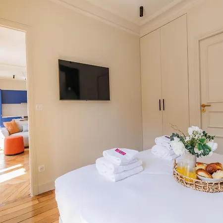 Charming - 3bdr 6p - St Germain Des Pres Appartamento *