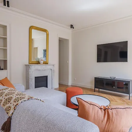 Charming - 3bdr 6p - St Germain Des Pres Appartamento *