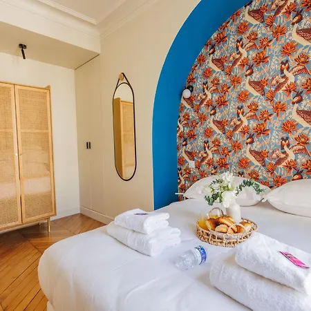Appartamento Charming - 3bdr 6p - St Germain Des Pres Parigi