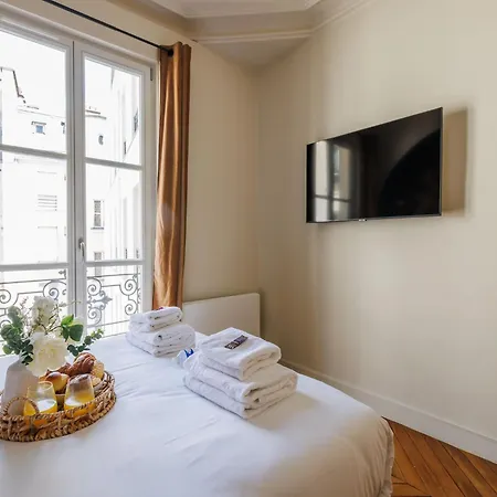 Appartamento Charming - 3bdr 6p - St Germain Des Pres *