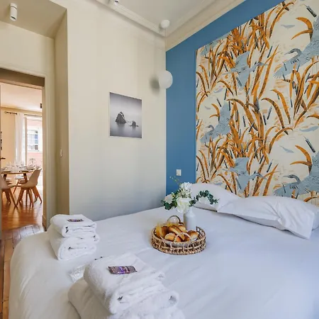 Charming - 3bdr 6p - St Germain Des Pres Apartment *